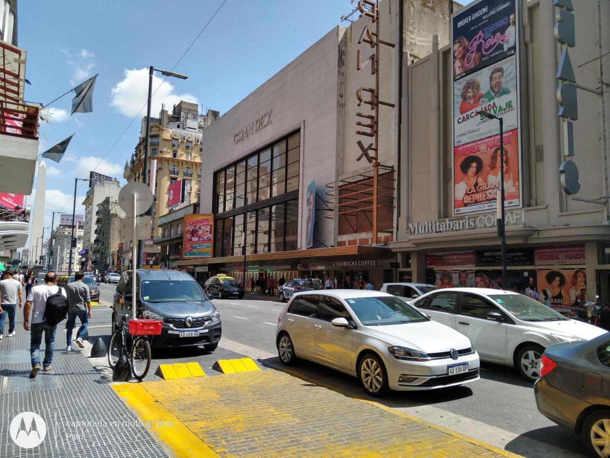 דירות בואנוס איירס Obelisco Y Tango מראה חיצוני תמונה