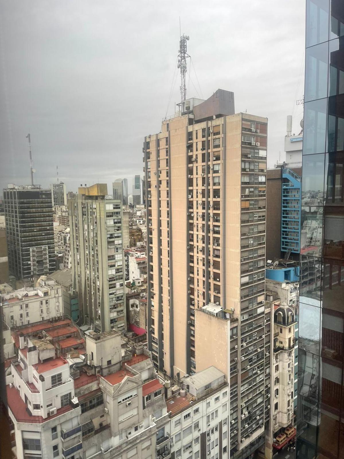 דירות בואנוס איירס Obelisco Y Tango מראה חיצוני תמונה