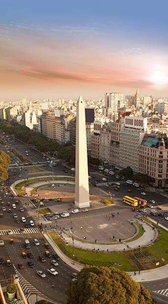 דירות בואנוס איירס Obelisco Y Tango מראה חיצוני תמונה